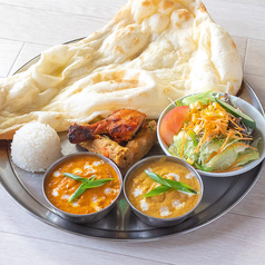 INDIAN DINING&BAR マサラ MASALAのコース写真