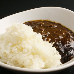 【飯】自家製カレーライス