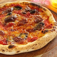 アラカルトが豊富◎