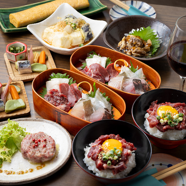 馬肉と日本酒 笑楽 下北沢居酒屋のおすすめ料理1