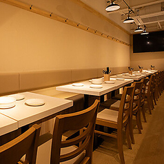 BISTRO Jomomo ビストロ ジョモモ 浅草橋の雰囲気2