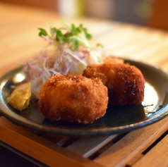 豚足コロッケ 2個