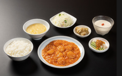 広島四川飯店 中華 四川料理のおすすめランチ3