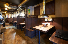 焼肉・ホルモン とんちゃん亭のコース写真