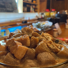 豚こんにゃくの味噌煮