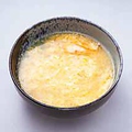 料理メニュー写真 玉子スープ/わかめ玉子スープ