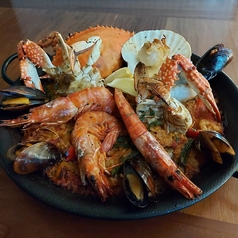 ESPALMADOR MARISQUERIA エスパルマドール マリスケリアのおすすめ料理1