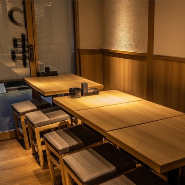 博多かわ串 高知餃子 酒場フタマタ 新橋店の雰囲気1