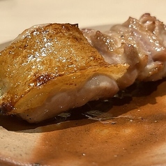 信州黄金シャモのもも肉