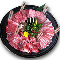 【上野名物！火曜日焼肉半額Day】385円(税込)～