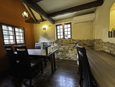 個室・半個室もございます。