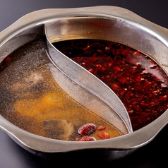 完全個室 火鍋中華 孫ニ娘潮汕牛肉火鍋 上野御徒町本店のコース写真