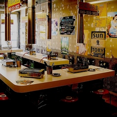 釜山式韓国焼肉 ミリネヤンコプチャン 関内店の雰囲気2