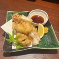 料理メニュー写真&nbsp;大分 とり天
