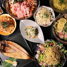 居酒屋彩屋イロドリヤ札幌店のコース写真