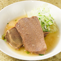 料理メニュー写真&nbsp;べろ大根