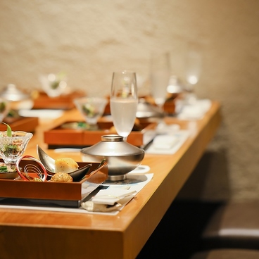 Dynamic Kitchen & Bar 燦 SUN ヒルトンプラザウエスト店のおすすめ料理1