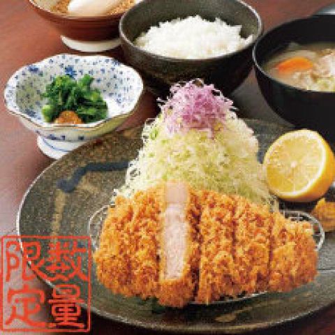 かつ太郎 流山店 和食 のメニュー ホットペッパーグルメ