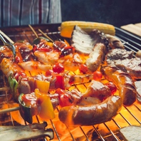 新宿で手ぶらBBQ×肉バルを食べるならここで決まり!!