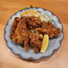 鶏唐揚げ