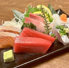 おでんと美味い魚と旨いお酒が楽しめるお店 おさけのおすすめ料理1