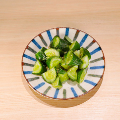 たたききゅうり