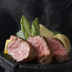 割烹まさごのコース写真