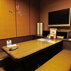 誕生日会や女子会、合コンなどにおすすめの個室です。完全個室や半個室は人気のお席となっておりますので、ご利用をお希望のお客様はお早めにご予約ください
