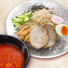 菜館麻辣つけ麺