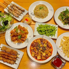 鶏闘士 新宿南口店のコース写真