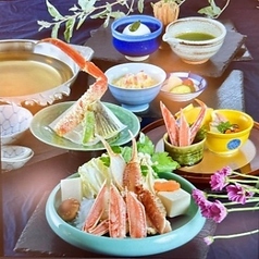 かに道楽 倉敷店のコース写真