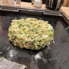 ネギだくポン酢