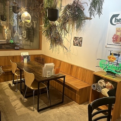 とんがりバル Dandy Lion ダンディライオンの雰囲気1