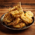 料理メニュー写真&nbsp;手羽先の唐揚げ