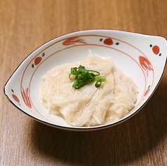 山芋そうめんナムル