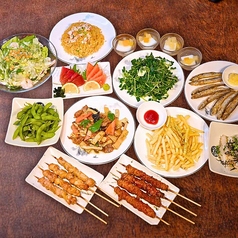 鶏闘士 新宿南口店のコース写真