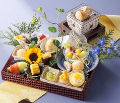 和食からまつのコース写真