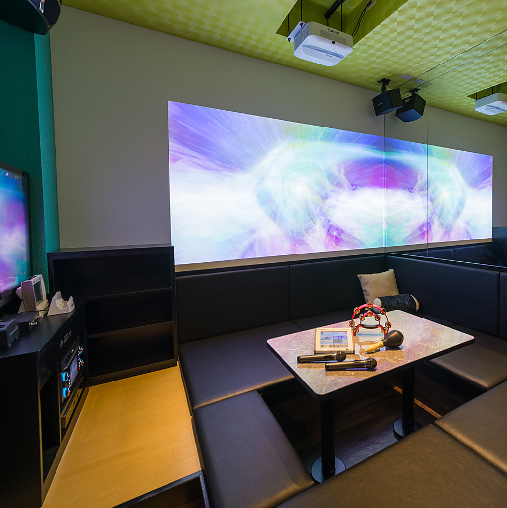 合コン、女子会、２次会などシーンに合わせたお洒落な個室をご用意♪お気軽にお問い合わせ下さい☆