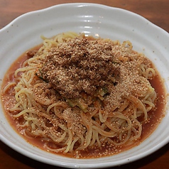 冷やし担々麺