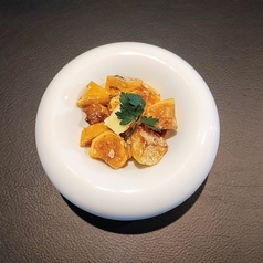 至福のポテトフライ