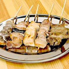 Ric+のやきとりのコース写真