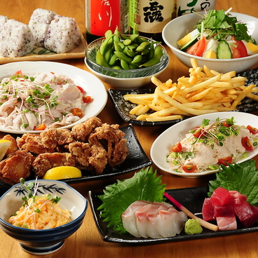 大衆酒場 スタンド basue バスエのおすすめ料理1