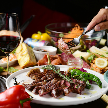 路地裏のメルカドのおすすめ料理1