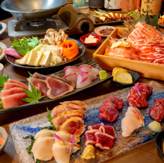 九州の旨かもん 旨か酒 くすお 柏店のコース写真