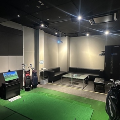 GOLF BAR G8‐ONE ゴルフバー ジーエイトワン 中洲川端店のコース写真