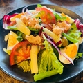 料理メニュー写真&nbsp;エンサラダ・ミクスタ