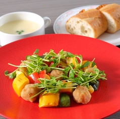 【ヴィーガンメニュー】ビーガンミートボール Vegan meatballs set