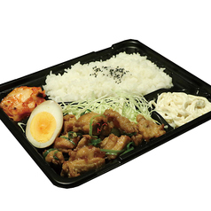 油淋鶏弁当