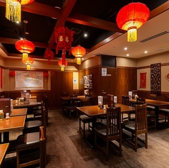 XI’AN シーアン 新宿エステックビル店の雰囲気2