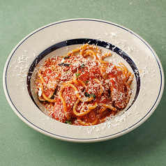 シチリア産唐辛子と藤沢豚グアンチャーレのアラビアータ